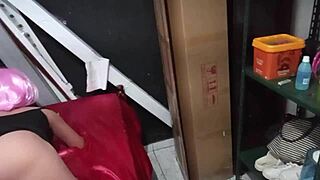 Hot Stepdaughter as Schoolgirl Sex Toy!