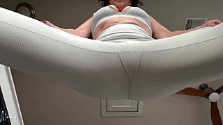 Watch me work out beta boy