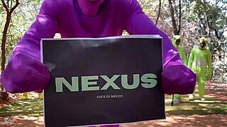 nexus features african men in an intense scene on july 19