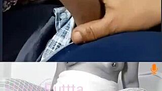 Tribute to hotty with lots of it in a huge way.