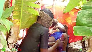 the herbal lady offers outdoor services