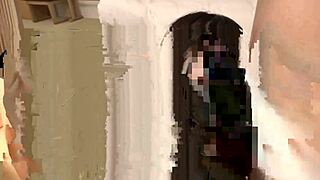 Innocent-looking basketball manager girl with perky nipples craves sex at camp. Her shy gaze during oral is explosive!