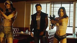 Kristen Scott Boldly Sucks Huge Dick