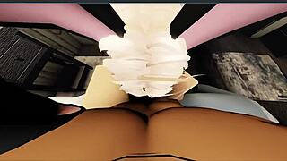 Intense Sex with Big Cock Fan