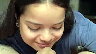 I've Never Sucked Such a Delicious Cock!