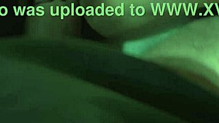 He pounds my tight pussy until he cums on my belly!