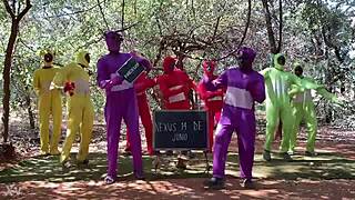 nexus features african men in an intense scene on july 19