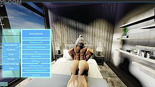 Intense Sex with Big Cock Fan