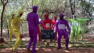 nexus features african men in an intense scene on july 19