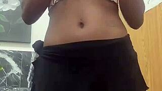 Patient removes piercings at doctor's office