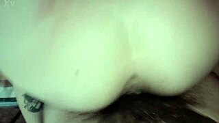 argentine stepsister with big ass and tits gets fucked hard. huge cock makes her orgasm.