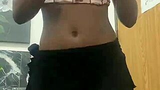 Patient removes piercings at doctor's office