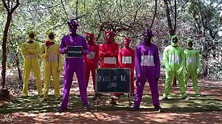 nexus features african men in an intense scene on july 19