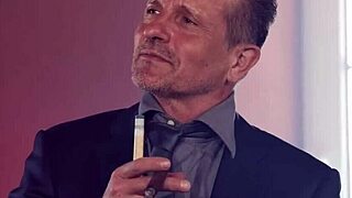 salty balls win over ebony girl's heart with interracial daddy twist