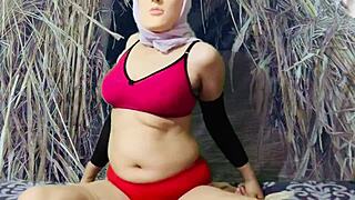 Poor Indian Girl Caught on Nude Video in Raw Moment