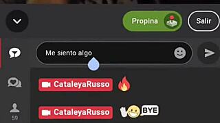 Cataleya Allows Touching On Webcam By Indriver