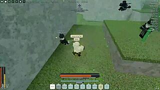 Officer feels intense pounding at work