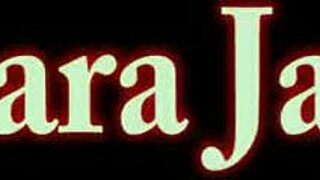 Sara Jay Gets Oiled Up For A Sloppy Blowjob And Massive Cumshot Facial. Her Big Tits Bounce Wildly While Sucking Hard Cock.