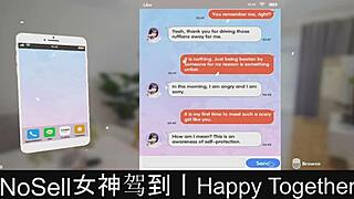 happy together part01 in dating game adventure