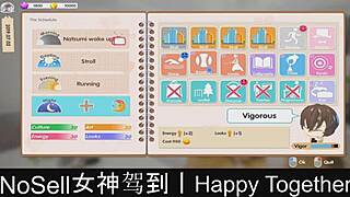 happy together part01 in dating game adventure