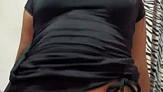 mi cuñada llega de fiesta con vestido sexy y grita ¡quiero coger en la cocina ahora!