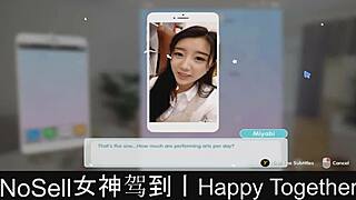 happy together part01 in dating game adventure