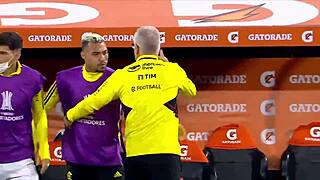 i'm bent over, getting hardcore doggystyle in argentina.