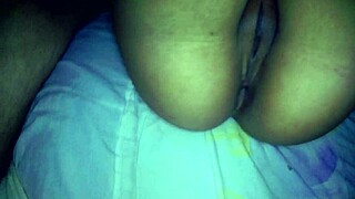 Playing with Susy’s delicious ass and juicy vagina. She’s so submissive in bed!