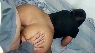 colombiana says, 'anal castigo for my big ass'