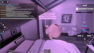 Latina Lesbian Fucks Black Futa Bimbo Hard