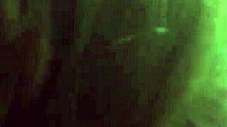 Thick married chick sucks my cock