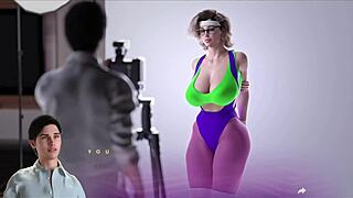 i watch apocalust 3d hentai episode 17