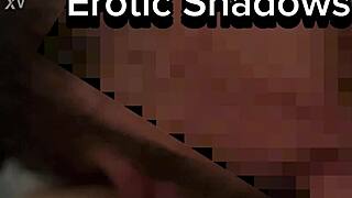 Couple's Amateur Massage Involves Navel Licking Fetish