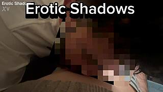 Couple's Amateur Massage Involves Navel Licking Fetish