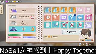 happy together part01 in dating game adventure