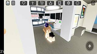 Roblox adventure with futa character part 2