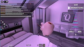 Latina Lesbian Fucks Black Futa Bimbo Hard