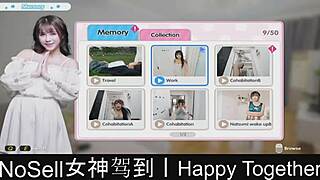 happy together part01 in dating game adventure