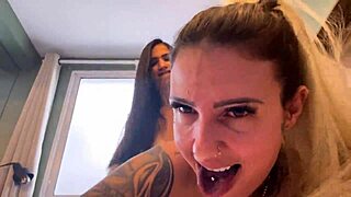 Hot Fuck With Wet Pussy And Ass Licking In Orgy