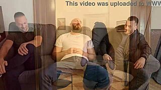 Billie Star, wow! DAP goes wet with 3 on 1, DP, ATM, piss in mouth, and huge cumshots on face!