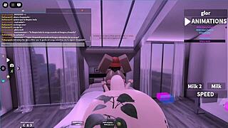 Latina Lesbian Fucks Black Futa Bimbo Hard