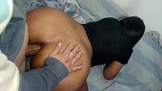 colombiana says, 'anal castigo for my big ass'