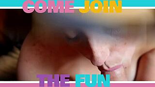 Fucking Two Hot Girls In Pov Creampie