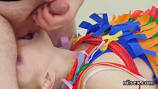 Hot Sweetie Taken In Butthole Loony Bin