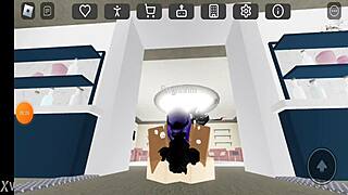 Roblox adventure with futa character part 2