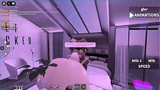 Latina Lesbian Fucks Black Futa Bimbo Hard