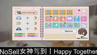 happy together part01 in dating game adventure