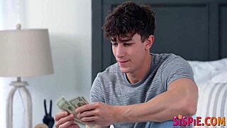 Petite stepsis delivers blowjob in reality POV