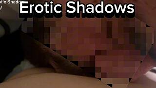 Couple's Amateur Massage Involves Navel Licking Fetish