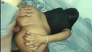 colombiana says, 'anal castigo for my big ass'